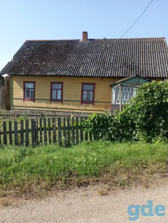Дом, Гродненская область Волковысский район. Деревня Жорновка., фотография 5