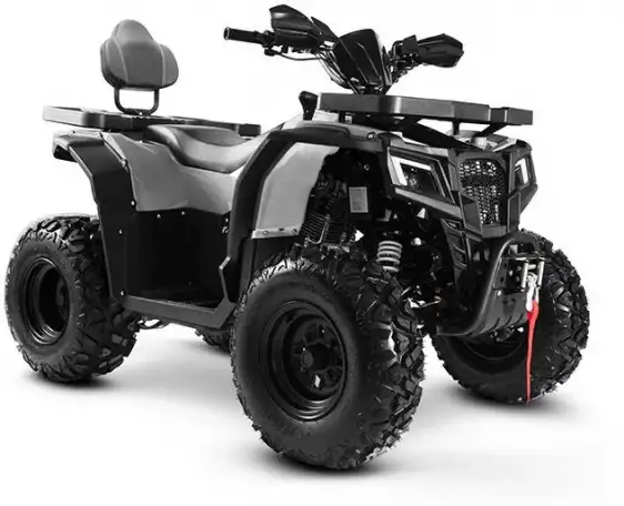 Квадроцикл Progasi RaceJumper 200 (к-т з/ч), фотография 2