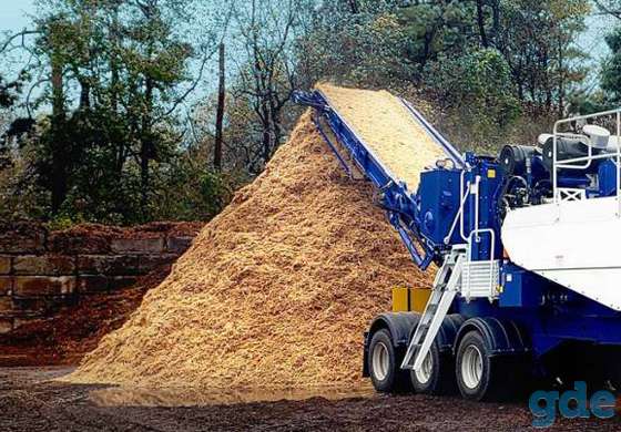 Услуги мобильной дробильной установки Peterson 5700C, фотография 1