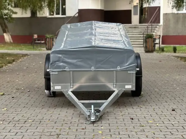 Прицеп ССТ-02К, фотография 2