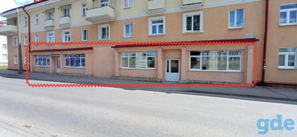 Аренда помещения от 116м2-230м2, ул.ул.Пучкова, д.36, фотография 2