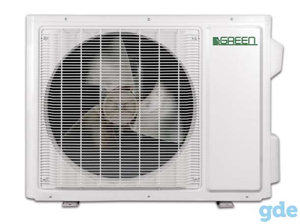 Сплит система GREEN GRI/GRO-09 HH2, фотография 4