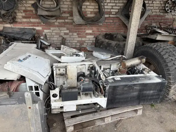 Холодильные установки Thermo King SD-II Max и KD-II SR на запчасти, фотография 2