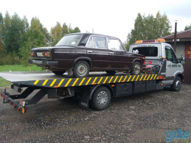 Автопомощь круглосуточно, фотография 3