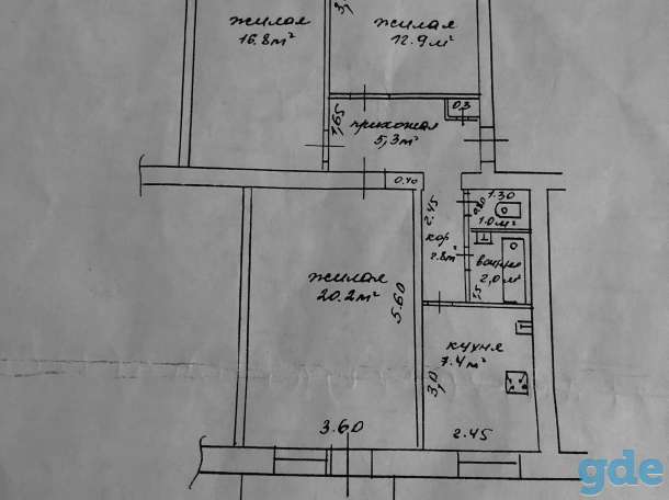 Квартира, Улица Риммы Шершневой-11, фотография 1