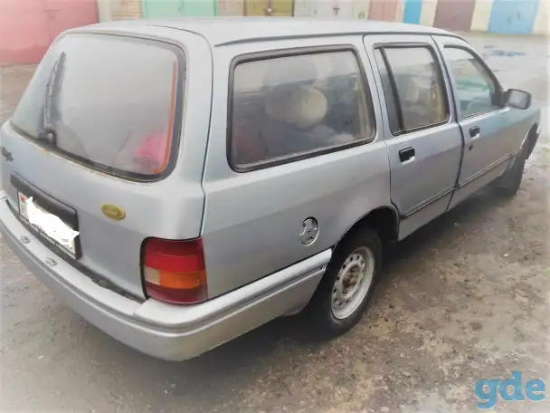 Ford Sierra, фотография 7