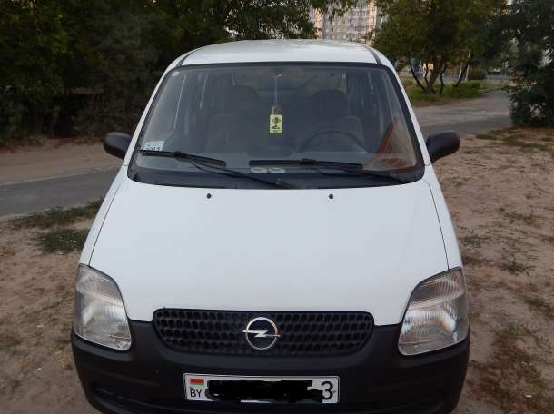 Агила Opel, фотография 4