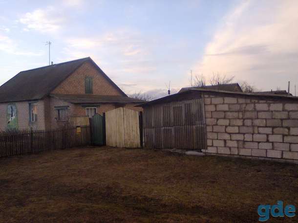 Продам кирпичный дом, область, Дрибинский район, деревня Покутье, фотография 2