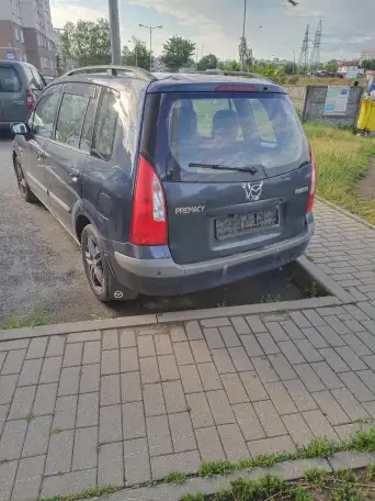 Продам авто Mazda Premacy, фотография 4