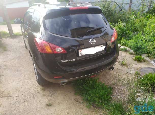 Продам автомобиль Nissan Murano, фотография 4