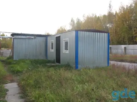 Продается производственное здание, фотография 2