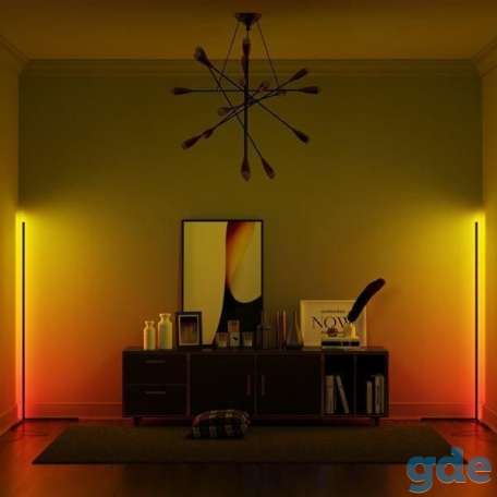 RGB-торшер, фотография 3