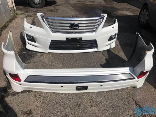 Обвес для Lexus LX 570 III,, фотография 3