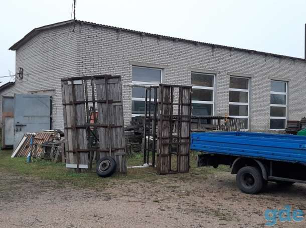 Сдается помещение общей площадью 254,9 м2, Ошмянский р-он, Краковка, фотография 1