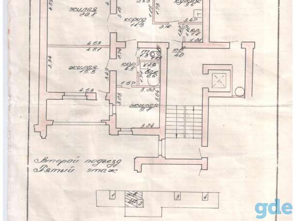 Продам квартиру, Республика Белоруссия, улица Брестская 159, фотография 1
