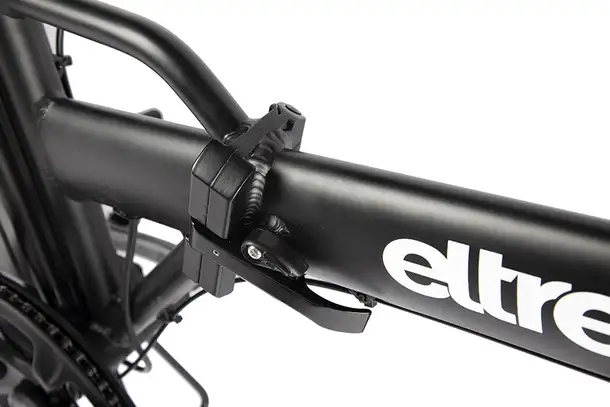Электровелосипед eltreco multiwatt, фотография 8