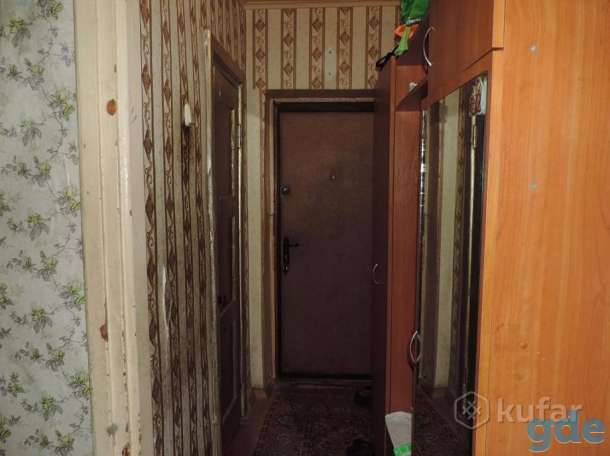 Продаю 1/2к площадь 33/23/4, фотография 4