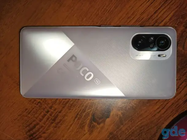 Poco f3, фотография 1