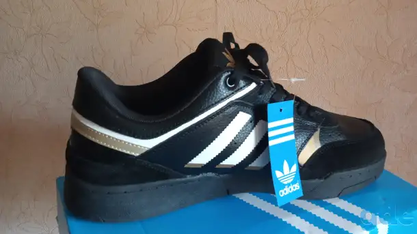 Кроссовки adidas drop step, фотография 3