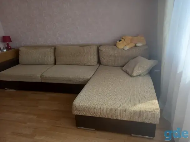 Диван угловой, фотография 3