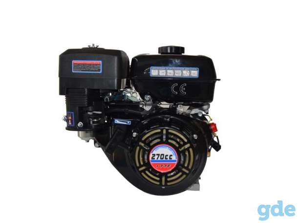 Двигатель Lifan 177F (вал 25мм) 13л.с. Мотор, фотография 1