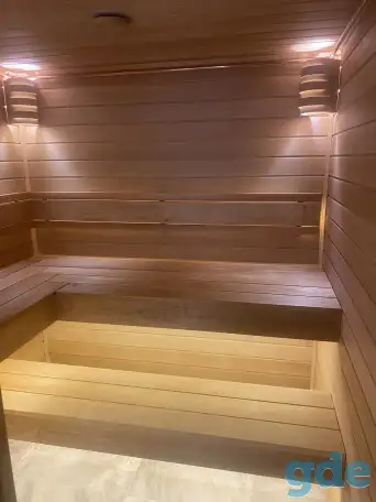 Бани под ключ, отделка парных, фотография 7