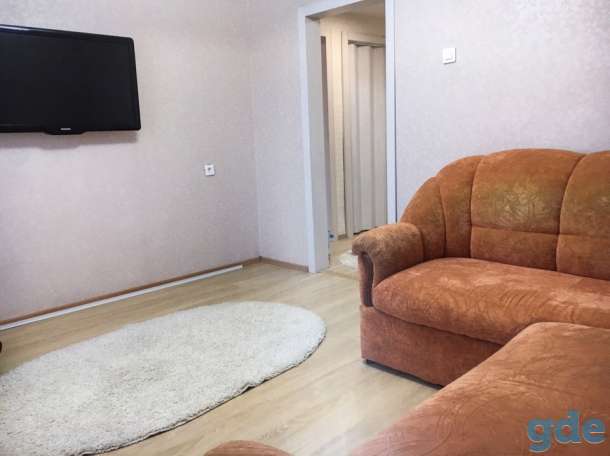 Квартира на сутки в Орше, Толстого 6, фотография 5