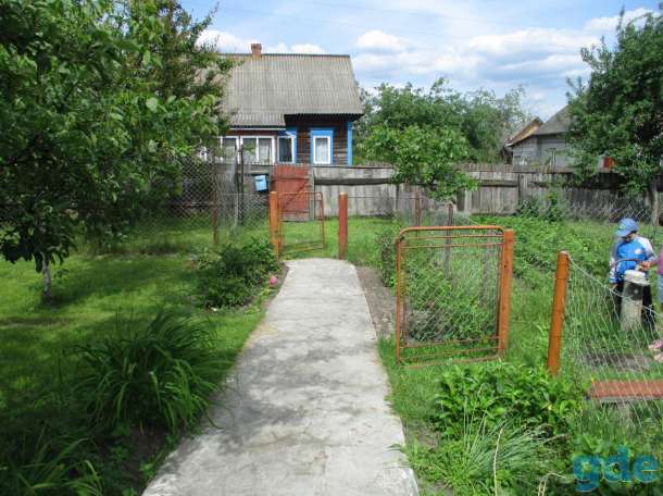 Дом с участком на р. Припять, фотография 3