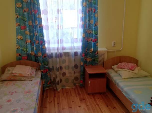 Хороший дом. 12км от г. Слуцк. Койка места 10р, фотография 4