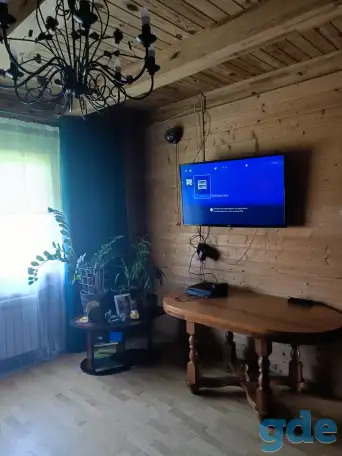 Дом из клееного бруса деревянный, Улица, Минская, д. 25, фотография 4