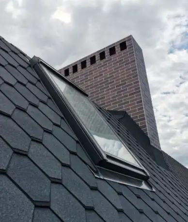 Мансардное окно Velux, фотография 1