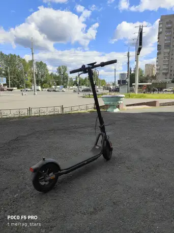 Электросамокат Navee v50i pro, фотография 2