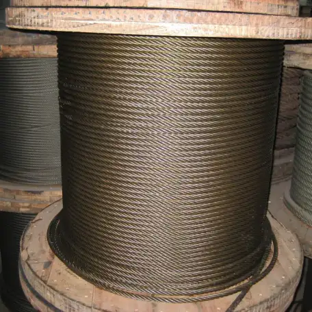 Канат ТУ 1251.-049.-00187240.-2008 Диаметр: 46,5-53,5 мм, фотография 1