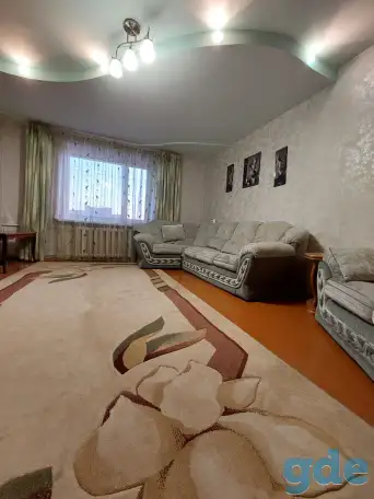3-х комнатная квартира в аренду, Леонова ул. 7, фотография 6
