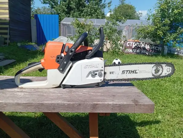 Продам Бензопилу STIHL 361, фотография 1