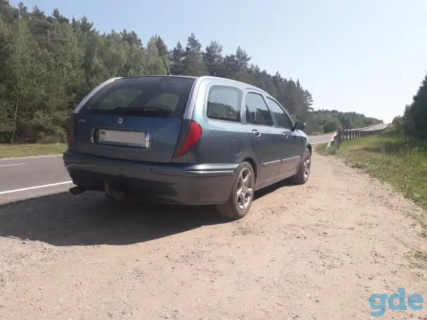 Продаю Lancia Lybra, универсал, 1.8 бензин, 131 л.с, фотография 2