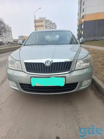 Шкода актавия Skoda Octavia, фотография 2