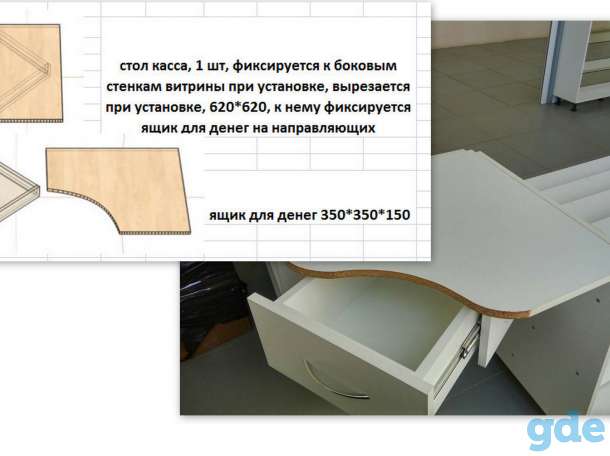 Оборудование торгового зала, фотография 11