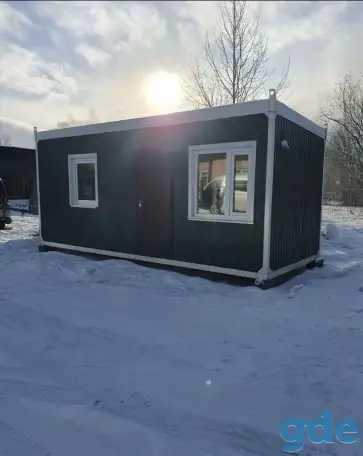 Продам бытовку б/у, фотография 9