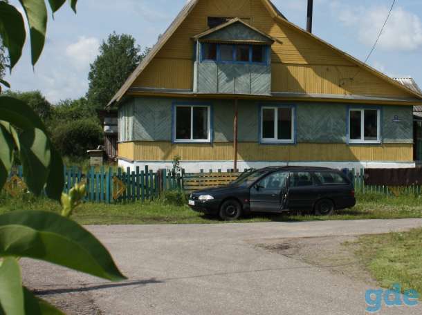 Продаётся дом в отличном месте, Баня, своё озерцо, лес., фотография 9
