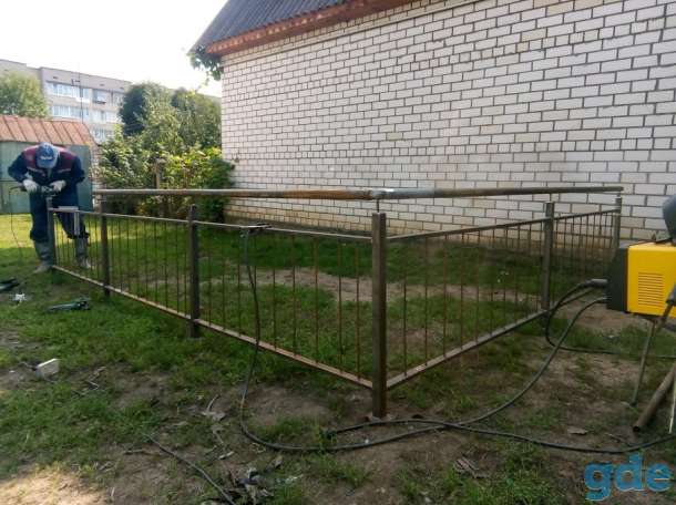 Металлоконструкции, фотография 9