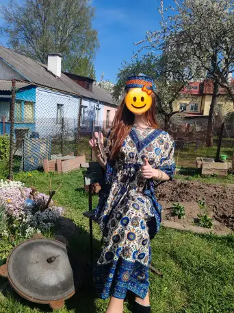 сценические и этнические наяды -аренда,пошив.услуг  портного., фотография 1
