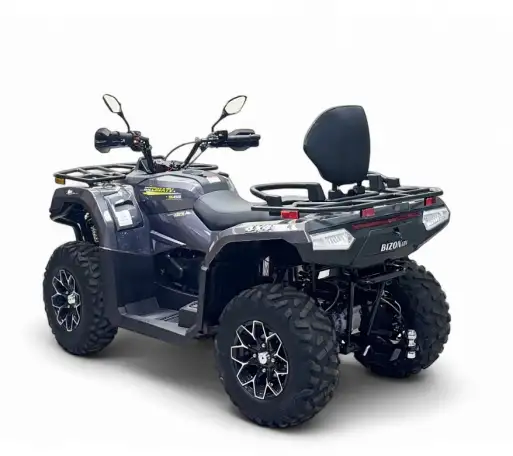 Квадроцикл Bizon YK450L ПТС (квадрицикл), фотография 3