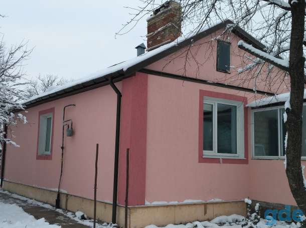 Отделка фасадов в Гомеле, фотография 3