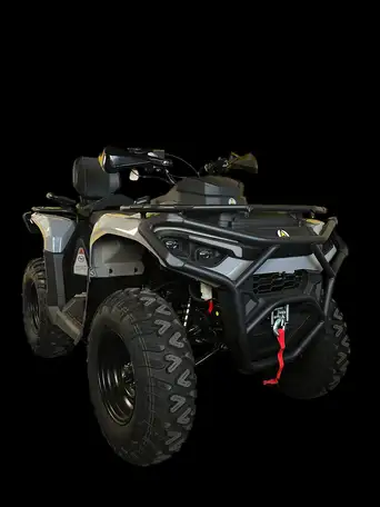 Квадроцикл amoto hummer 300 touring, фотография 2