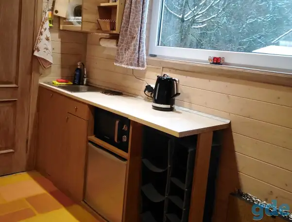 Домик в лесу Беловежской пуще Д. Ляцкие р-н Брестская обл, фотография 8