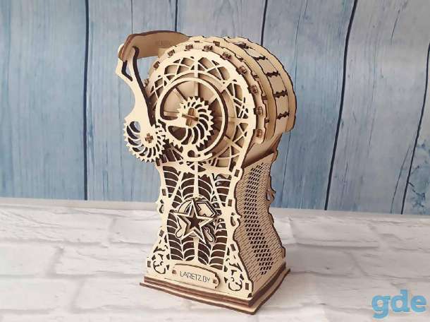 2d и 3d шаблоны для СNC / чпу, фотография 7