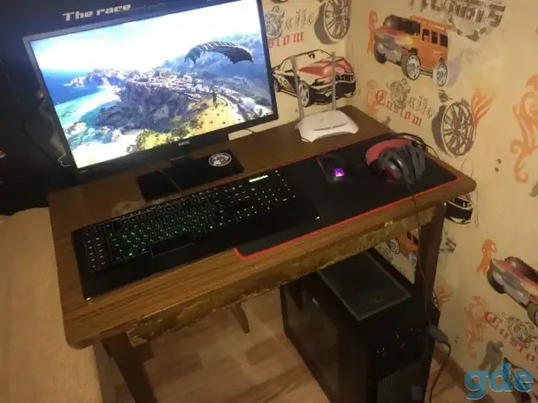 ИГРОВОЙ ПК ВЕСЬ КОМПЛЕКТ! Intel i7 4790k + GTX980ti (6GB), фотография 9