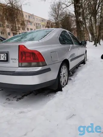 Продам автомобиль Volvo S60, фотография 5