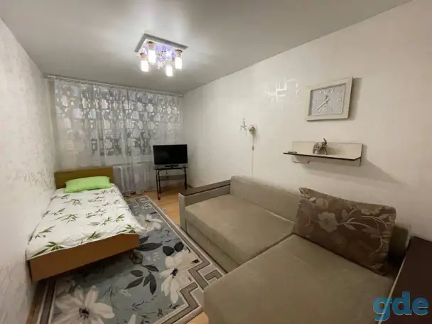 Квартира на сутки в Несвиже с хорошим ремонтом, ул.Лазаря, д.6, фотография 5